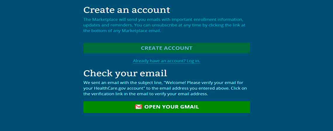Confirm Account Email